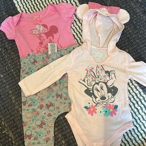 Disney Mini Mouse Set